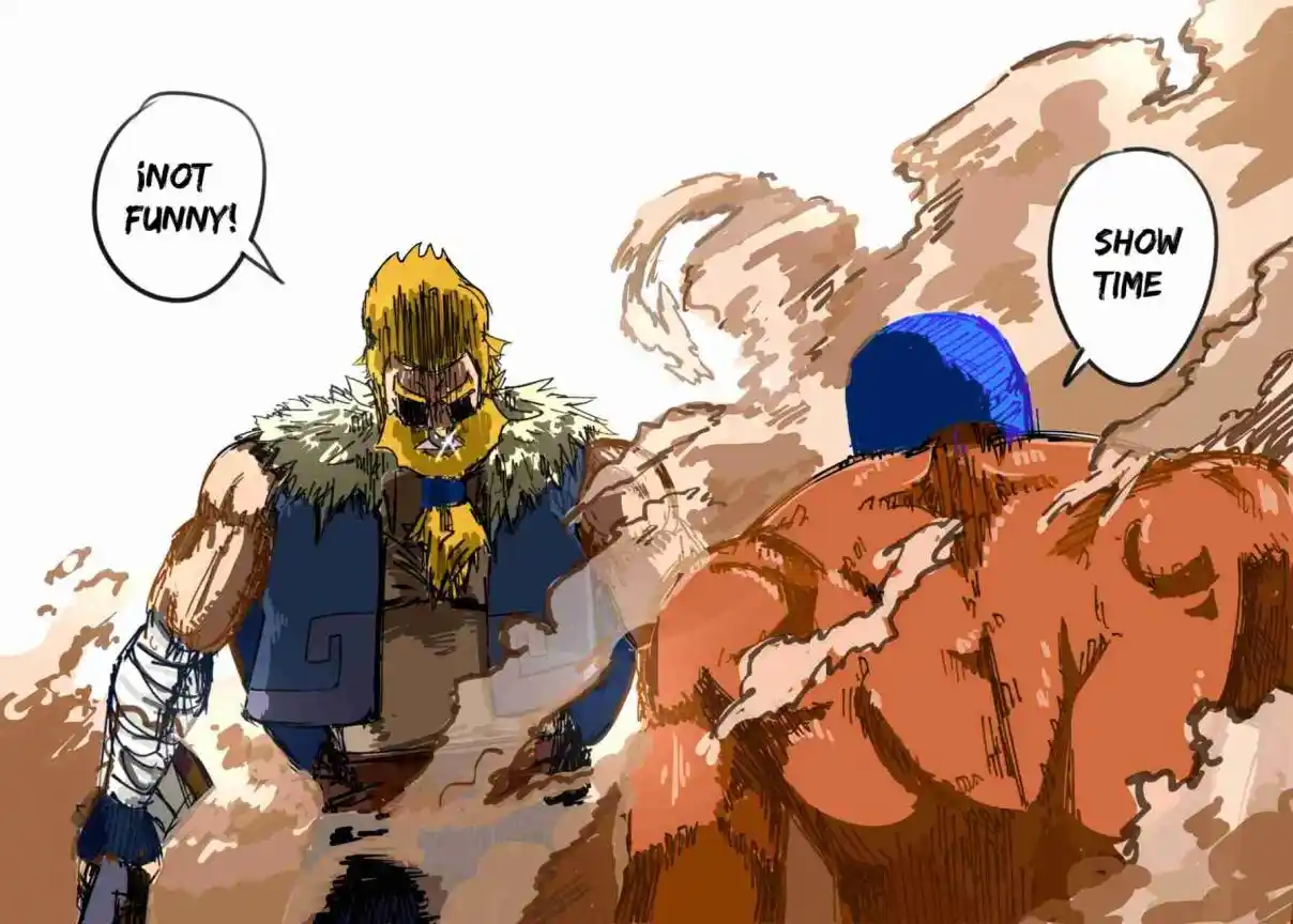Brawl capítulo 4.4, página 25