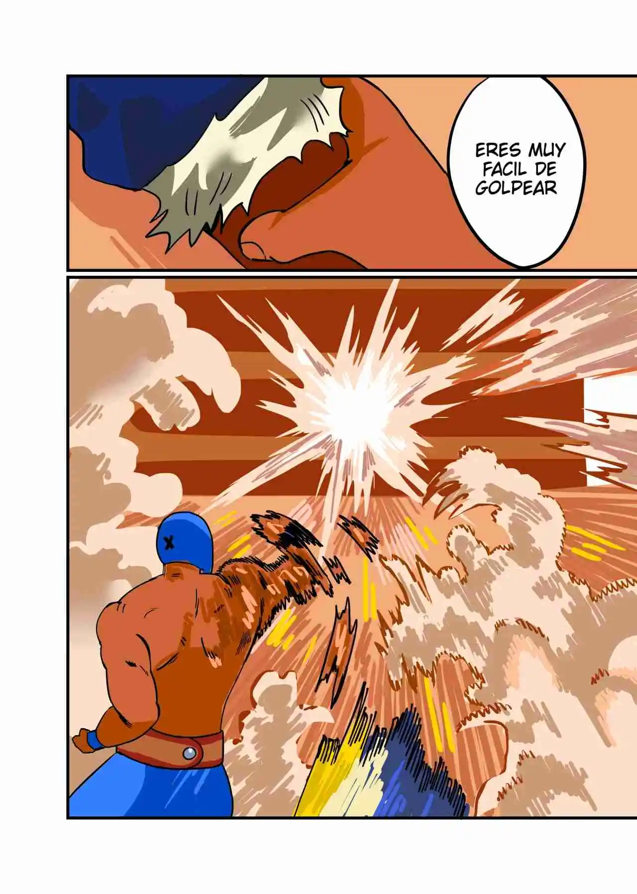 Brawl capítulo 5.5, página 12