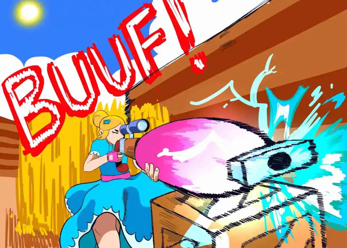 Brawl capítulo 5.5, página 26