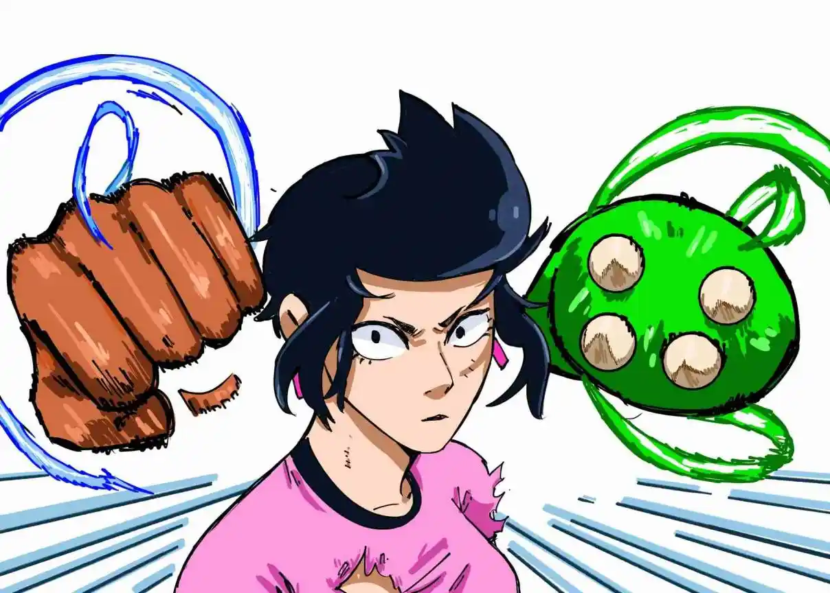 Brawl capítulo 6.6, página 5