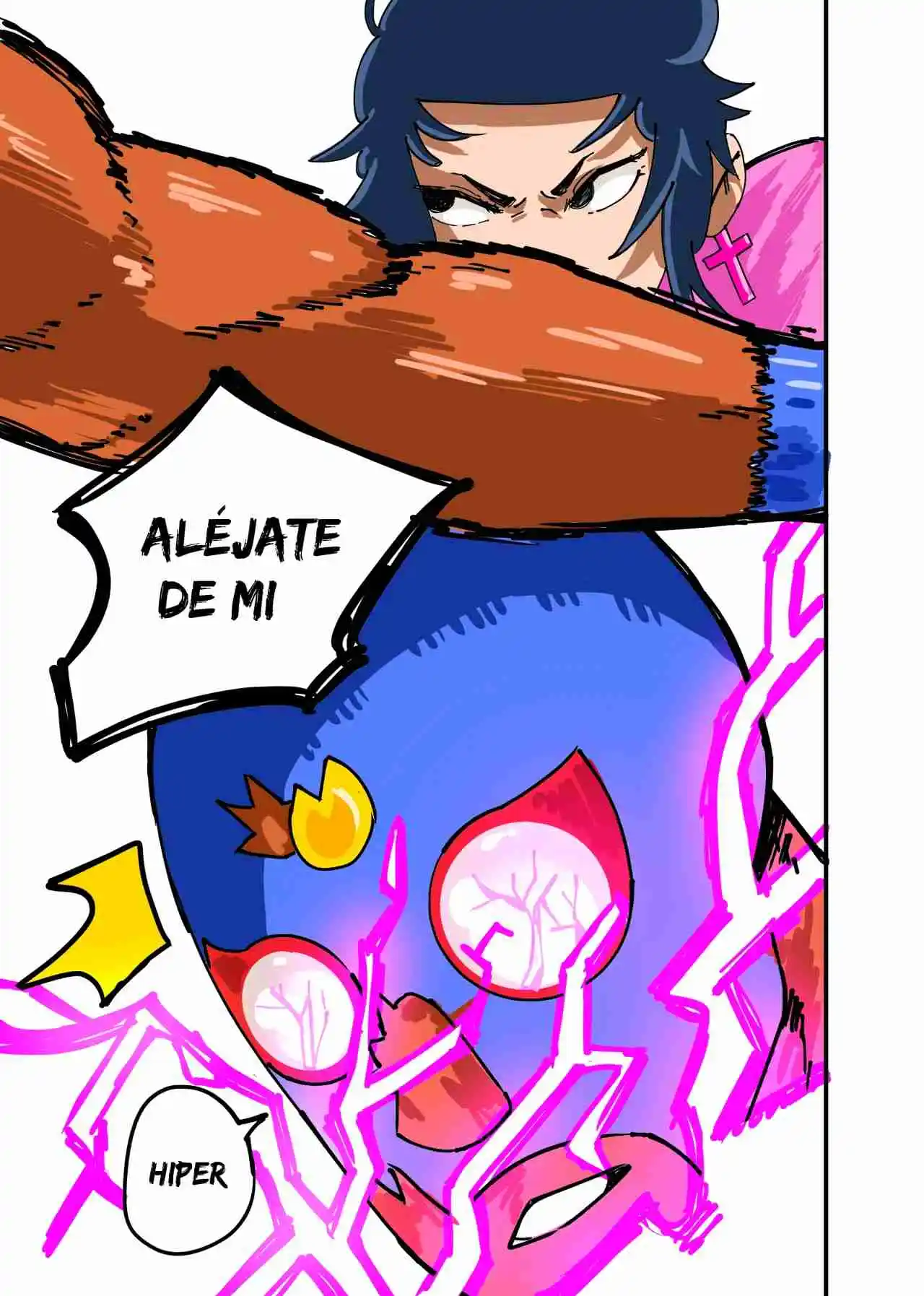 Brawl capítulo 6.6, página 13