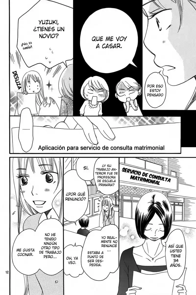Bread & Butter capítulo 1, página 17
