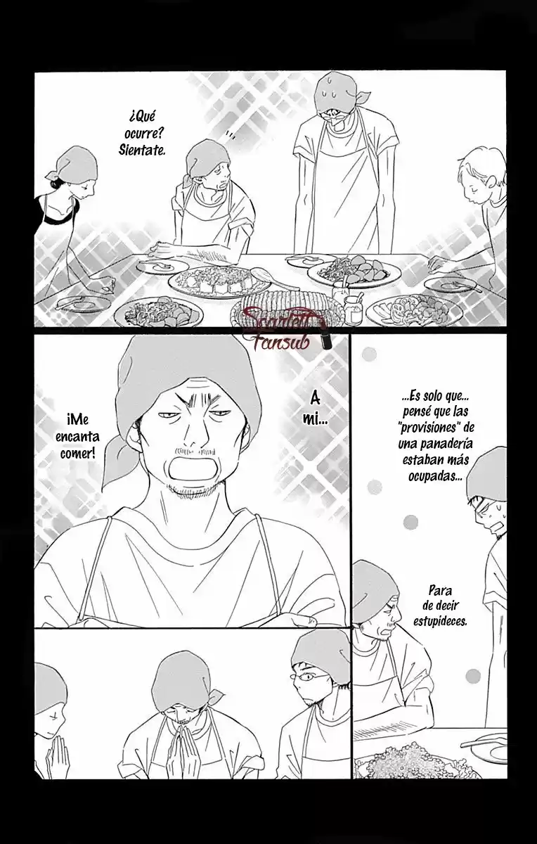 Bread & Butter capítulo 10, página 34