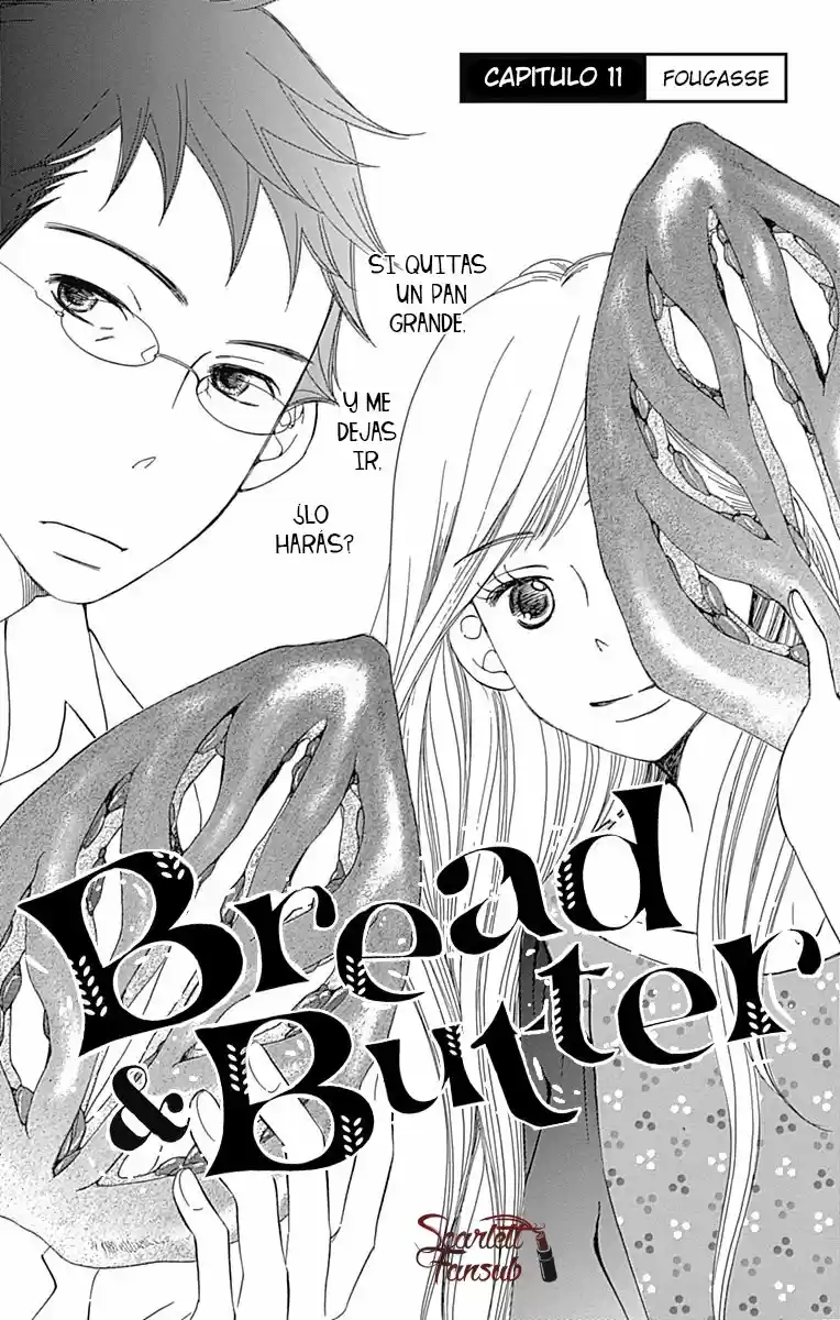 Bread & Butter capítulo 11, página 4