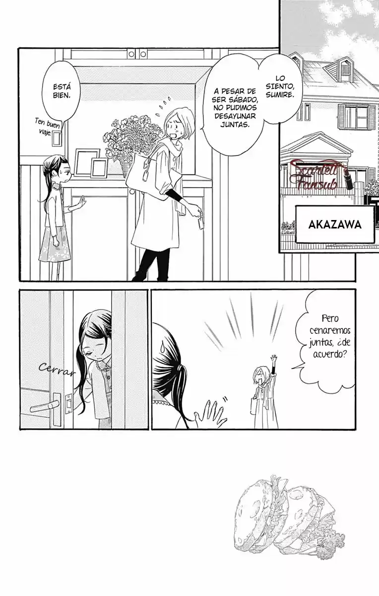Bread & Butter capítulo 11, página 5