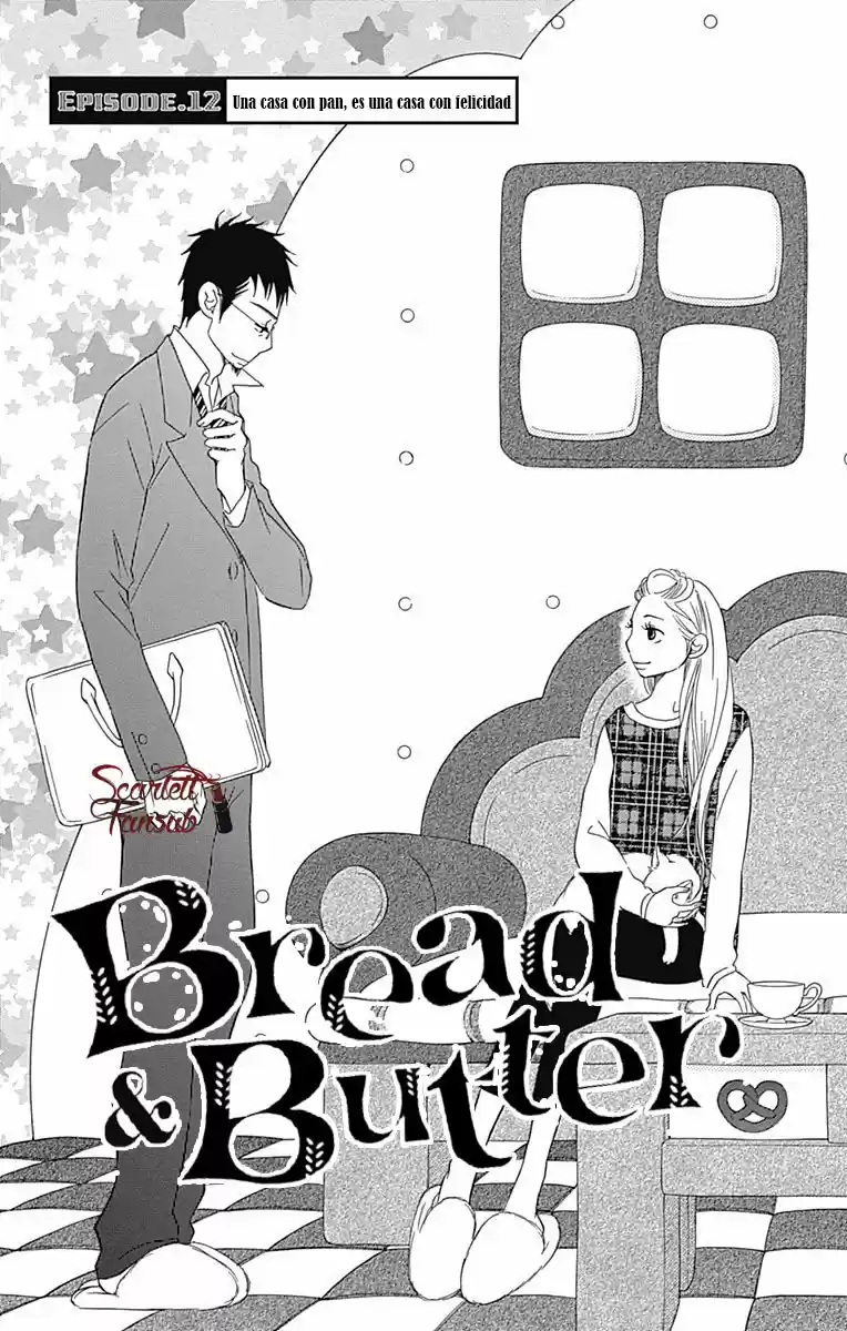Bread & Butter capítulo 12, página 4