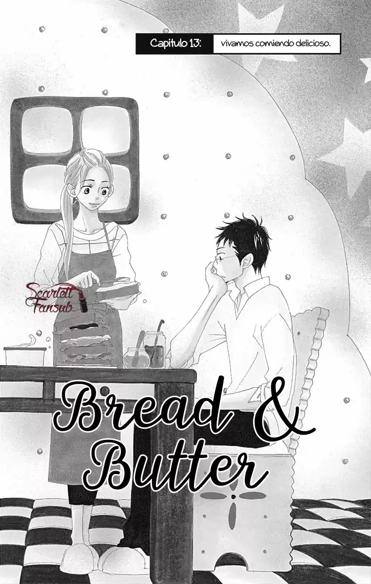 Bread & Butter capítulo 13, página 4