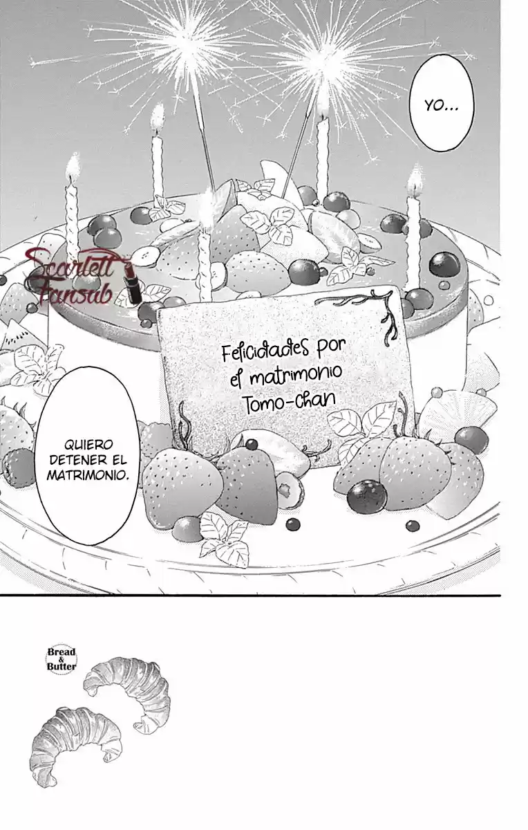 Bread & Butter capítulo 13, página 5