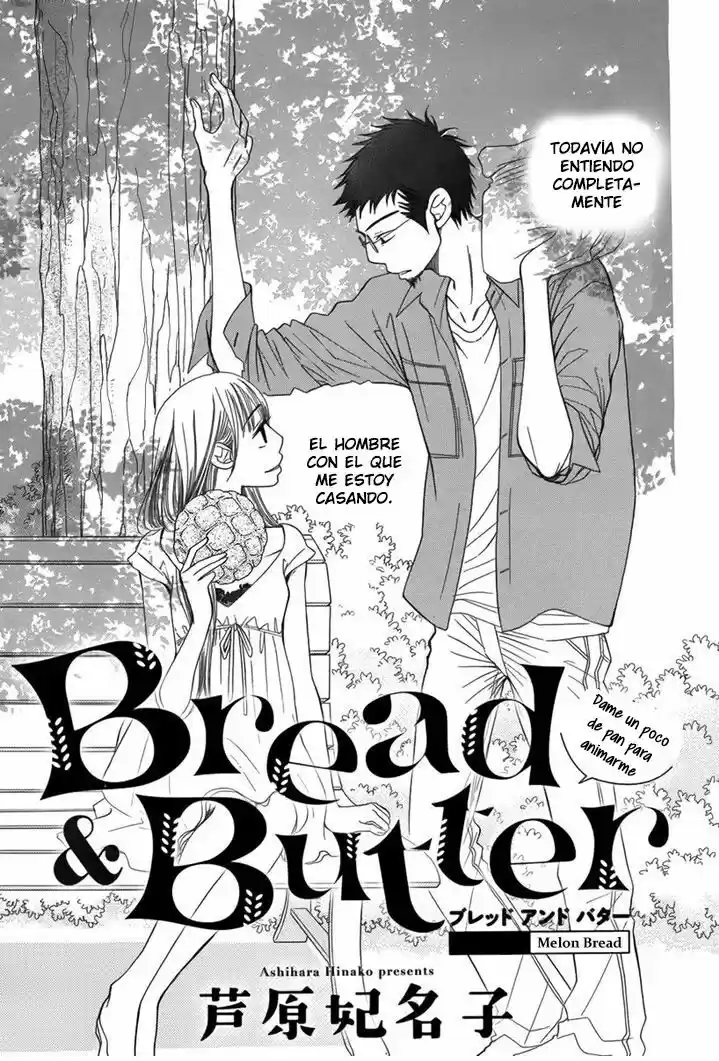 Bread & Butter capítulo 2, página 4
