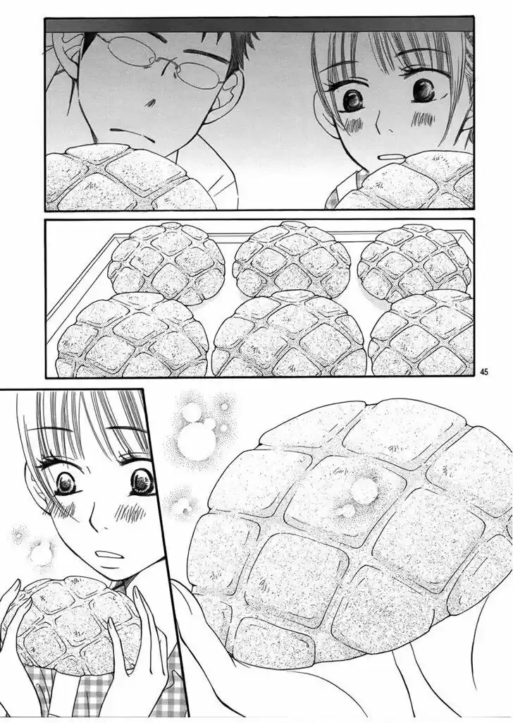 Bread & Butter capítulo 2, página 47