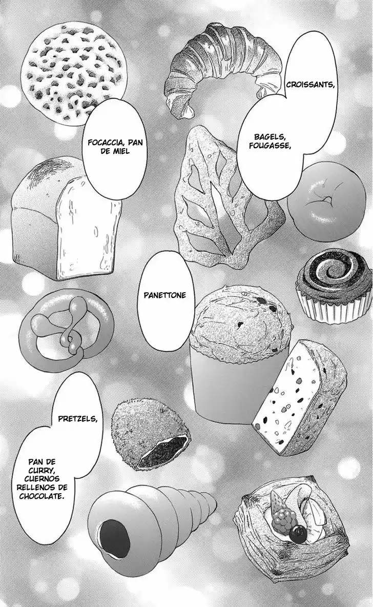 Bread & Butter capítulo 3, página 40