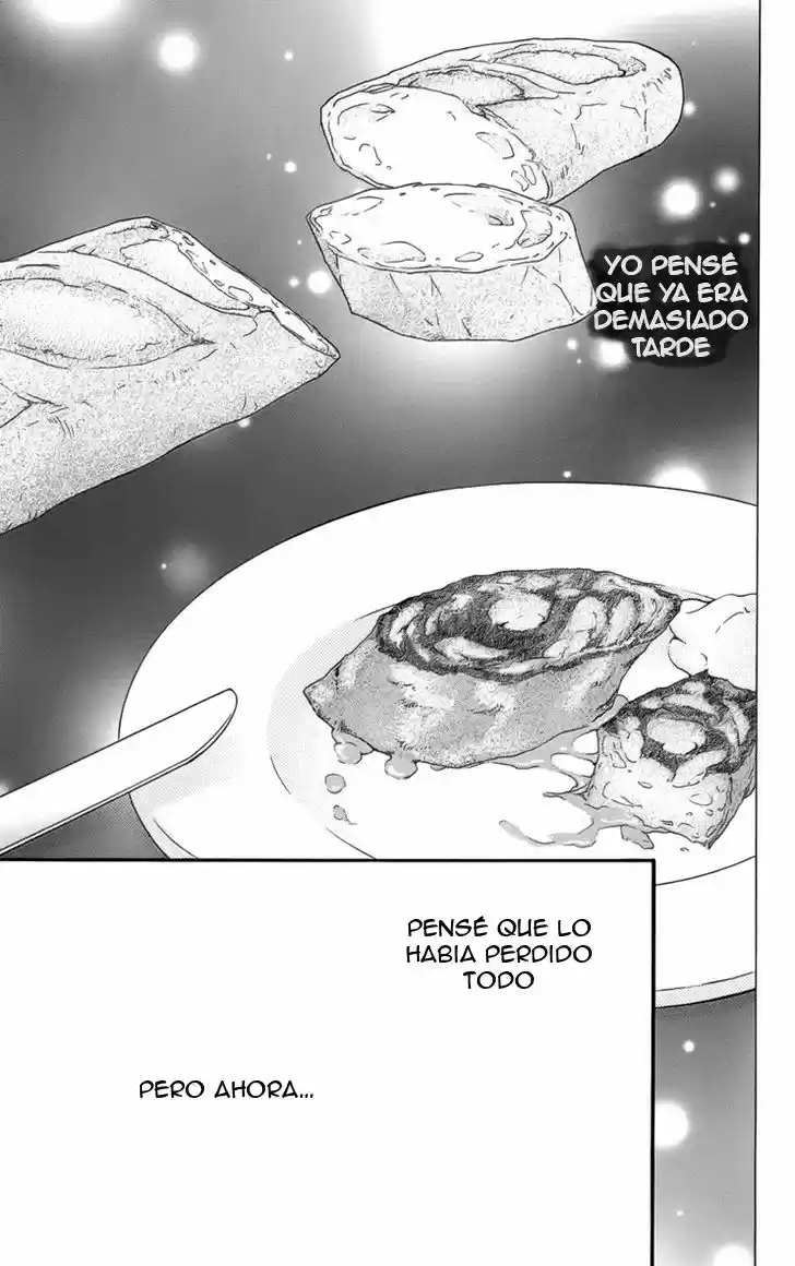 Bread & Butter capítulo 5, página 50