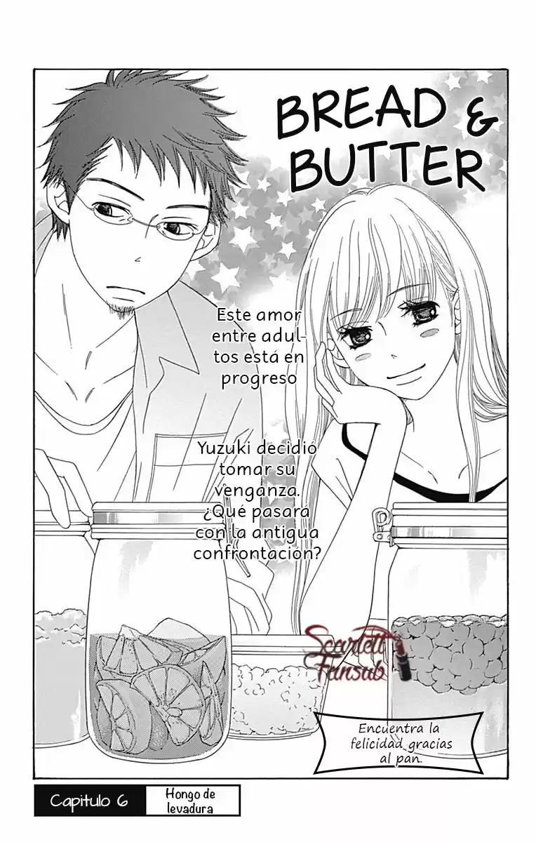 Bread & Butter capítulo 6, página 4