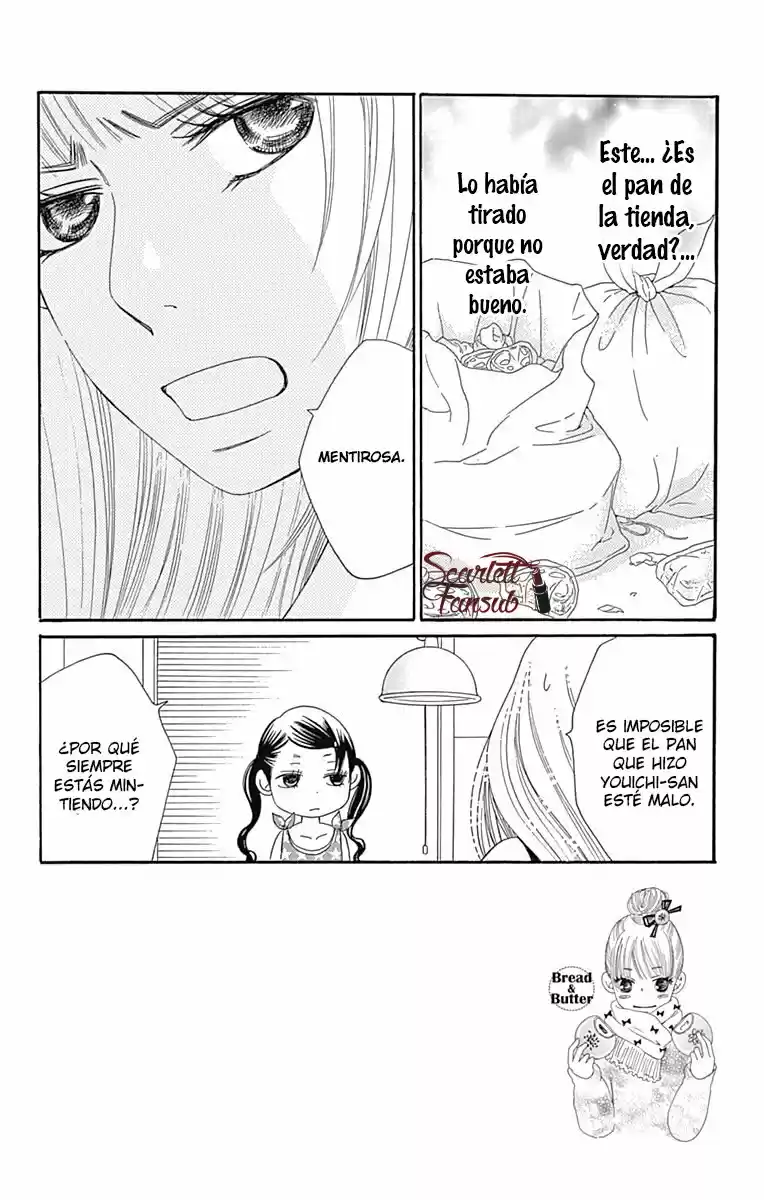 Bread & Butter capítulo 6, página 5