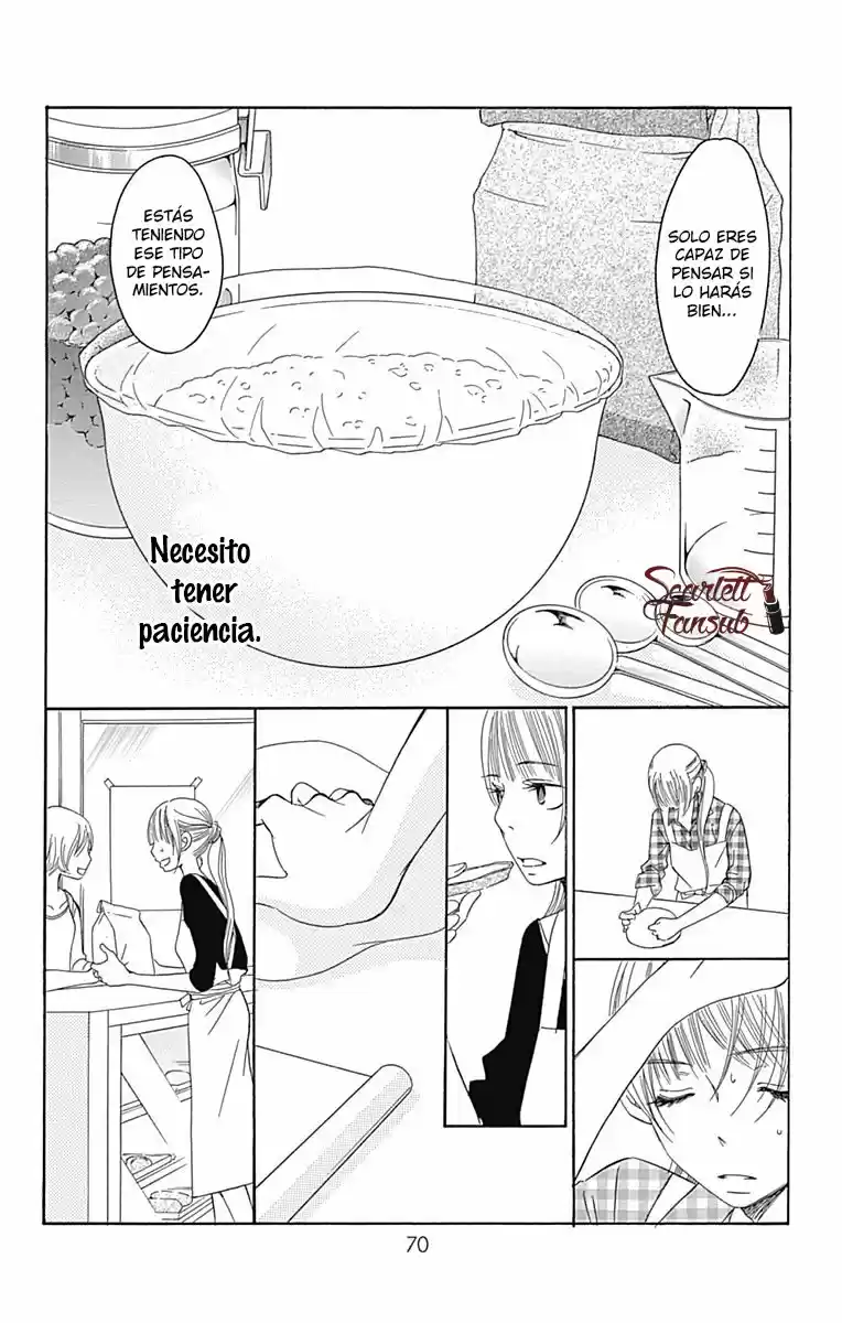 Bread & Butter capítulo 6, página 19