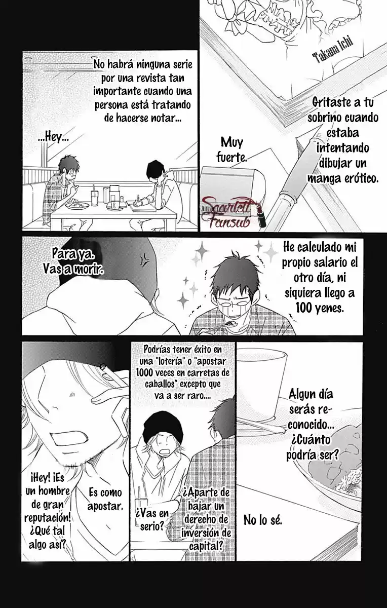 Bread & Butter capítulo 6, página 29