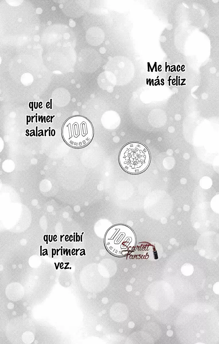 Bread & Butter capítulo 6, página 45