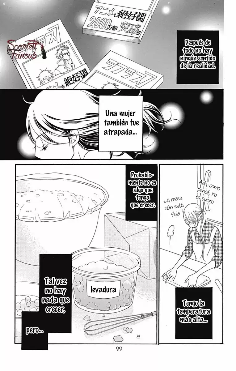 Bread & Butter capítulo 6, página 48