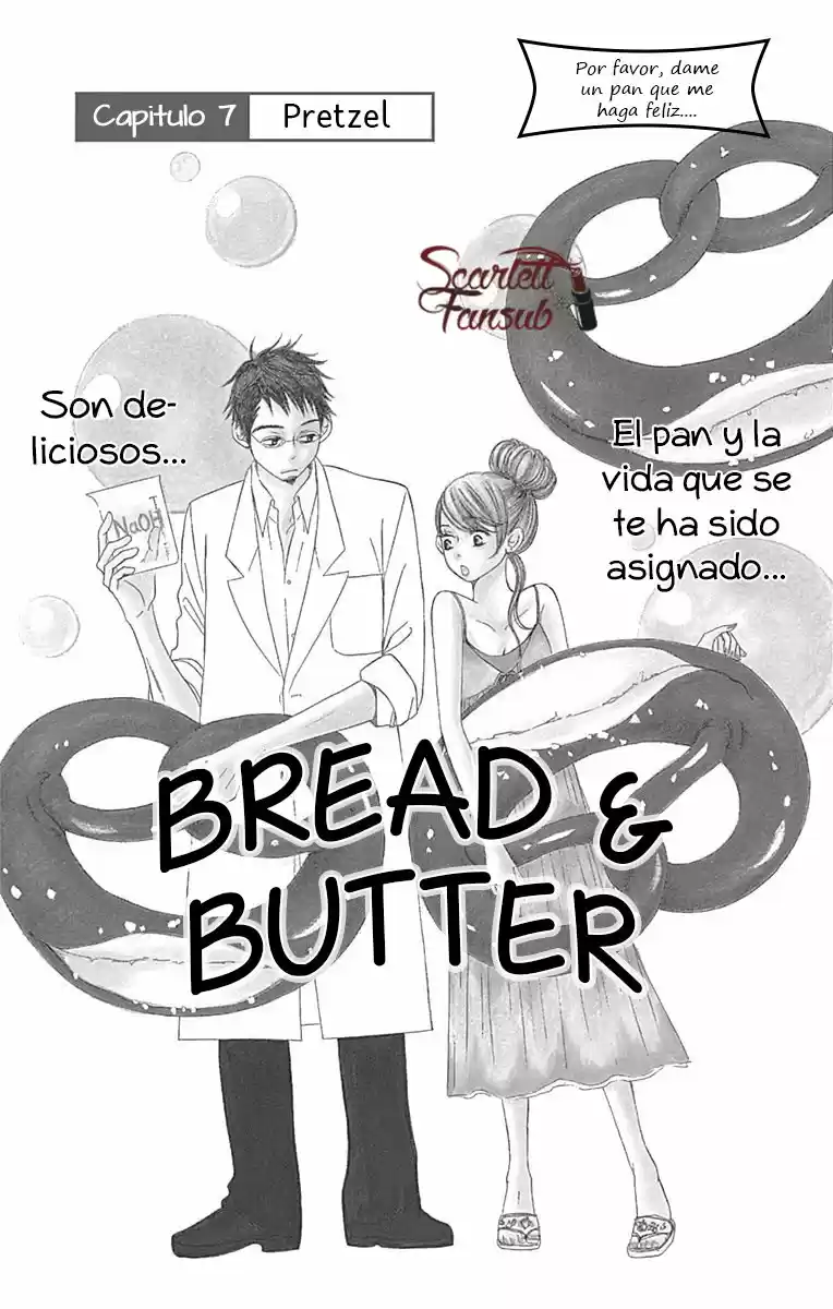 Bread & Butter capítulo 7, página 4