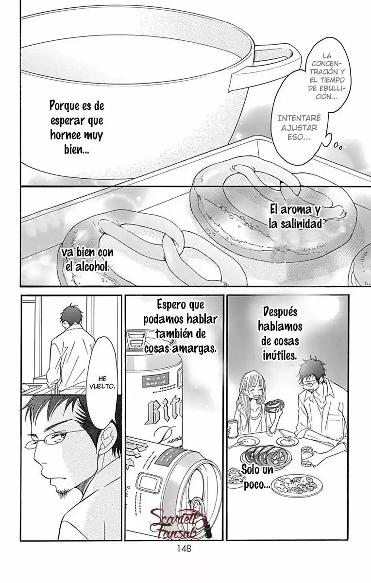 Bread & Butter capítulo 7, página 49