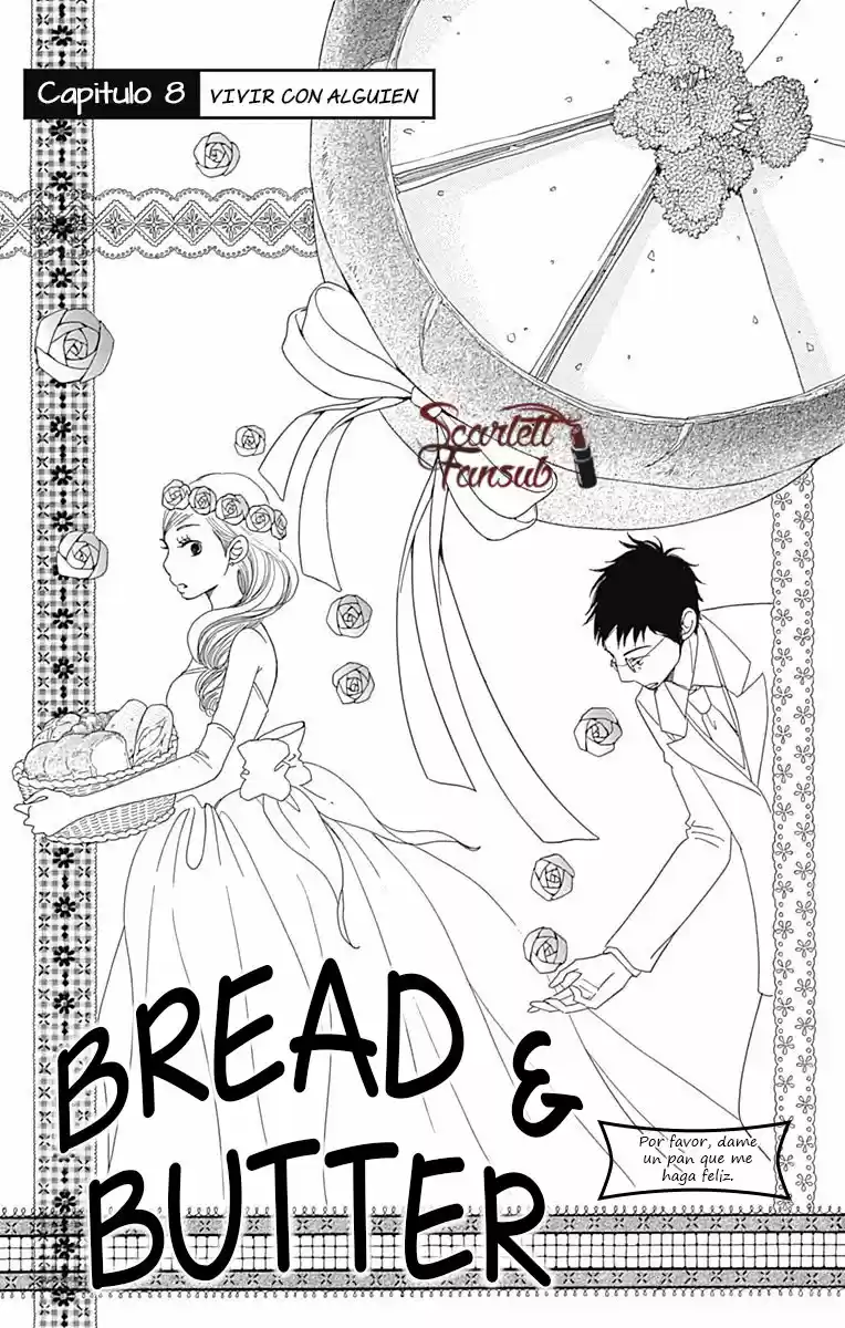 Bread & Butter capítulo 8, página 4