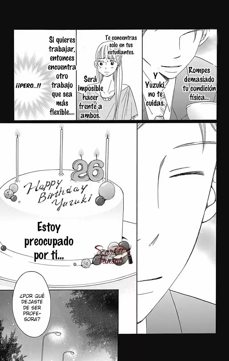 Bread & Butter capítulo 8, página 24