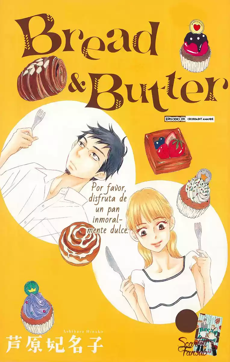Bread & Butter capítulo 9, página 7