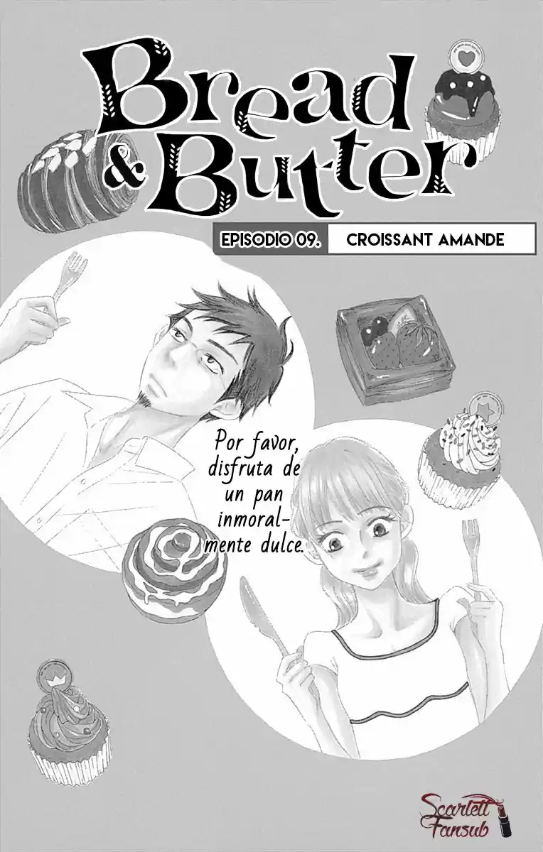 Bread & Butter capítulo 9, página 8