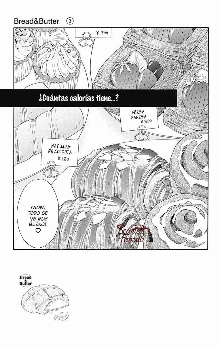 Bread & Butter capítulo 9, página 10