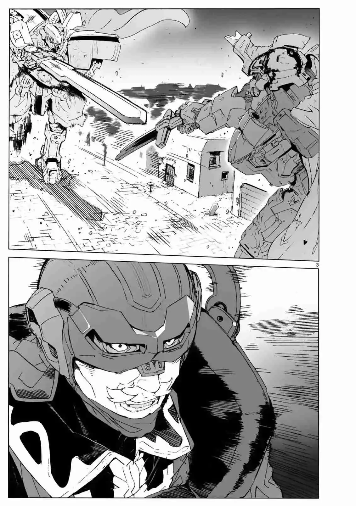 Break Blade capítulo 103, página 10