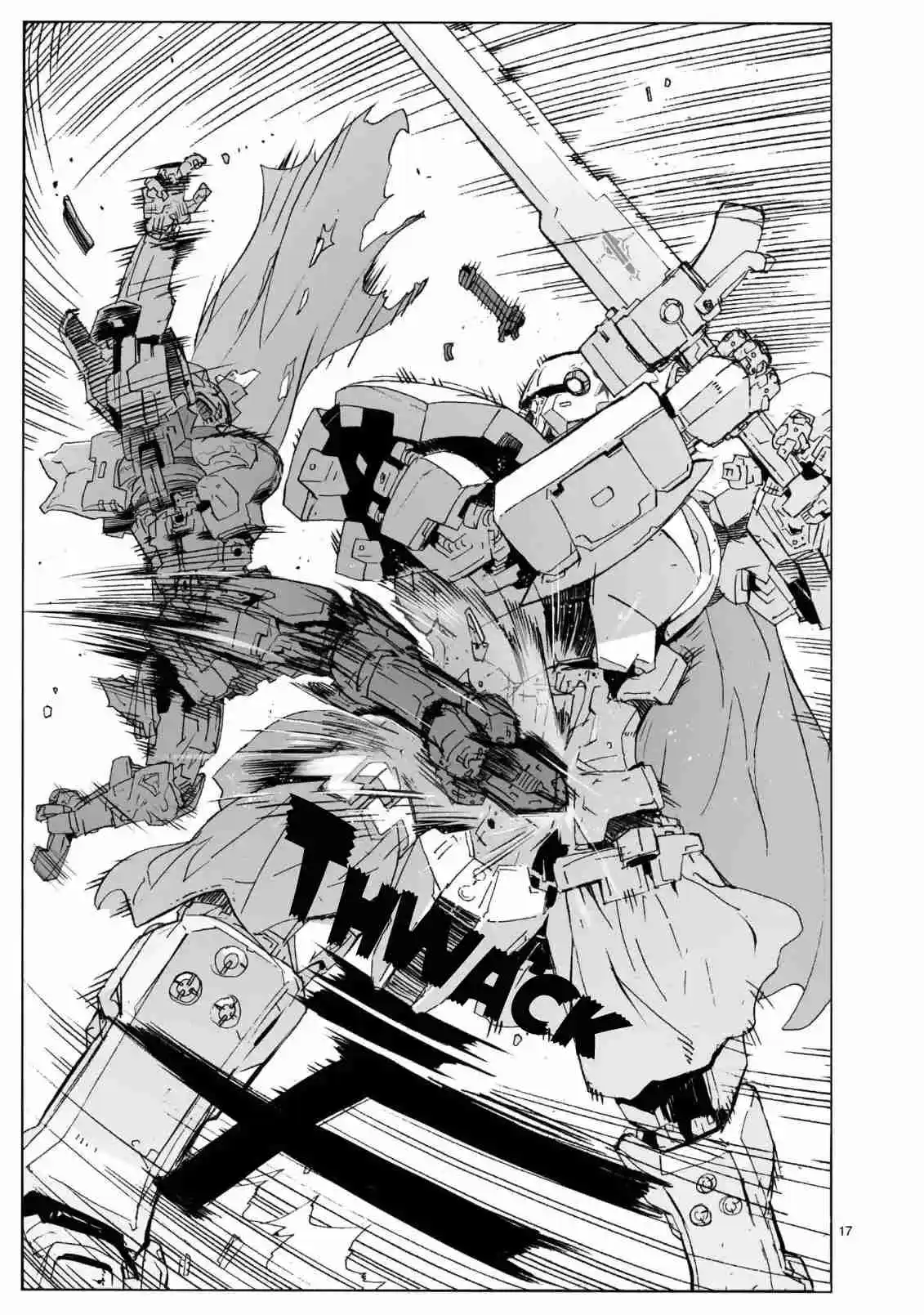 Break Blade capítulo 103, página 24