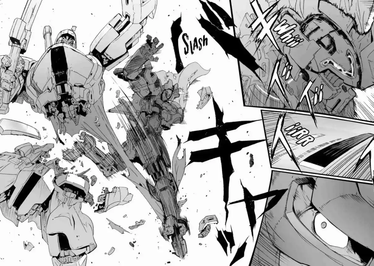 Break Blade capítulo 103, página 25