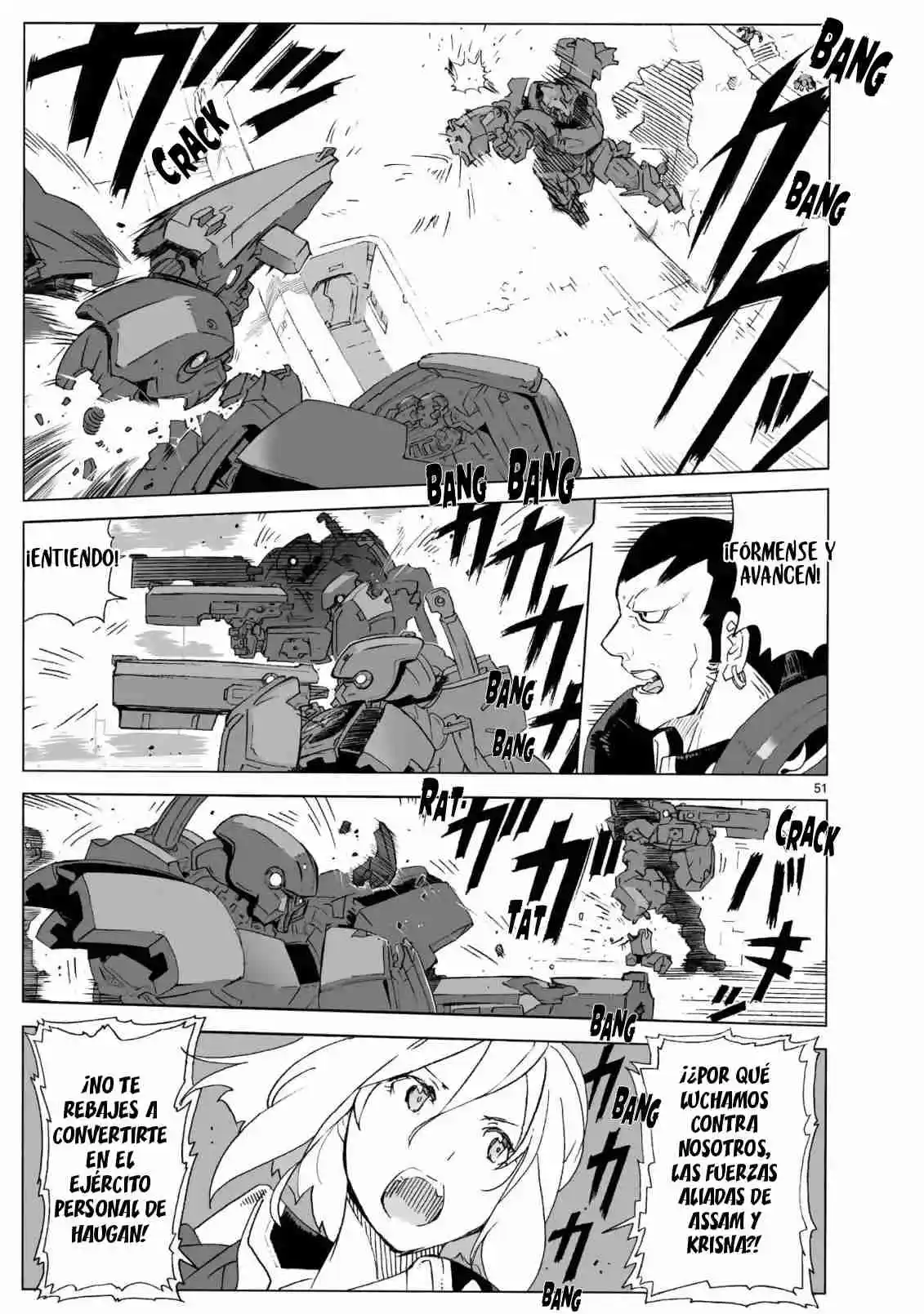 Break Blade capítulo 104, página 50