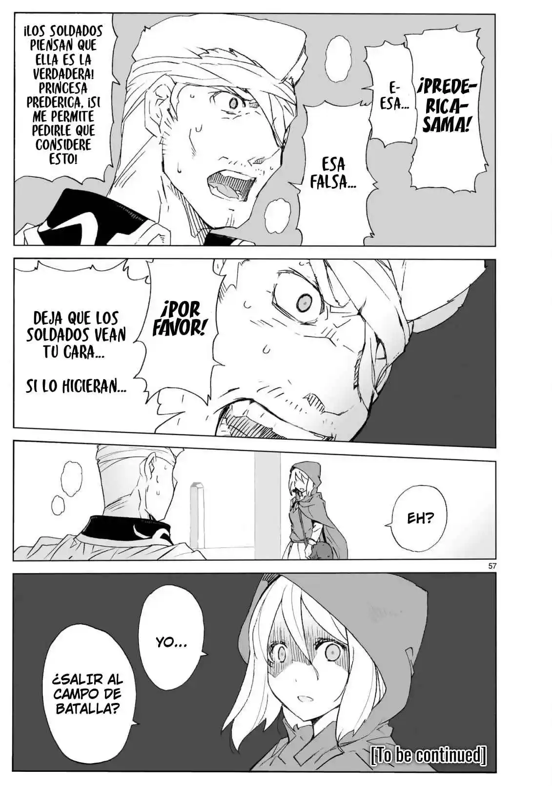 Break Blade capítulo 104, página 56