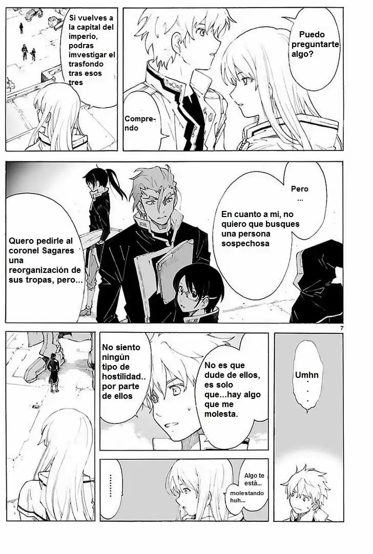Break Blade capítulo 85, página 8