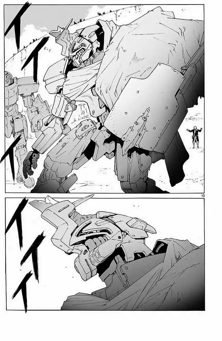 Break Blade capítulo 85, página 14