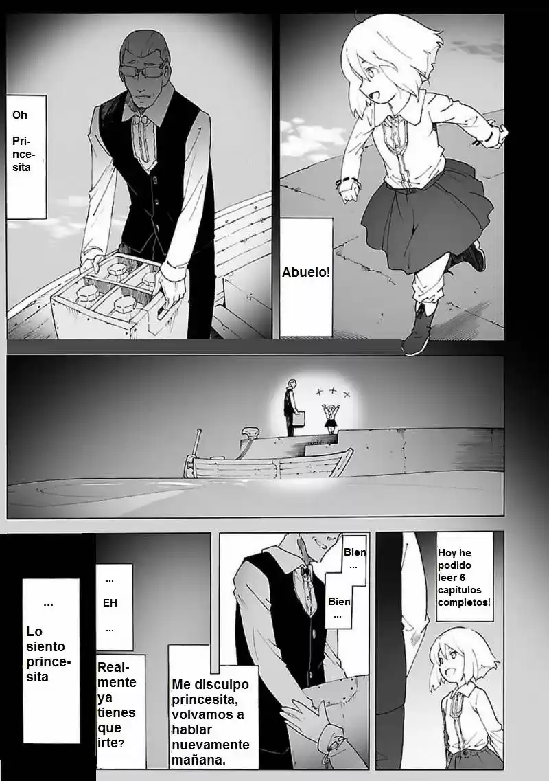 Break Blade capítulo 86, página 4