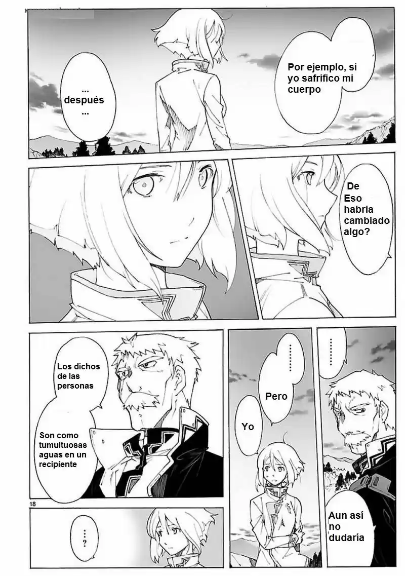 Break Blade capítulo 86, página 19
