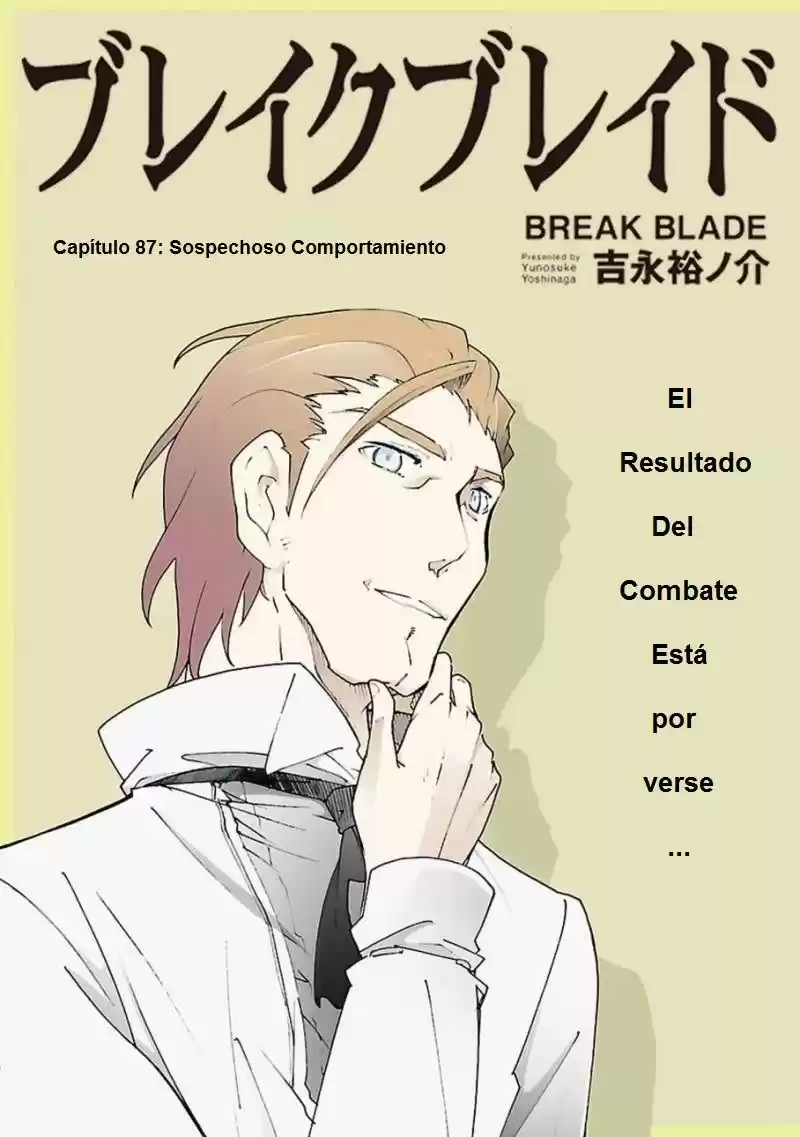 Break Blade capítulo 87, página 2