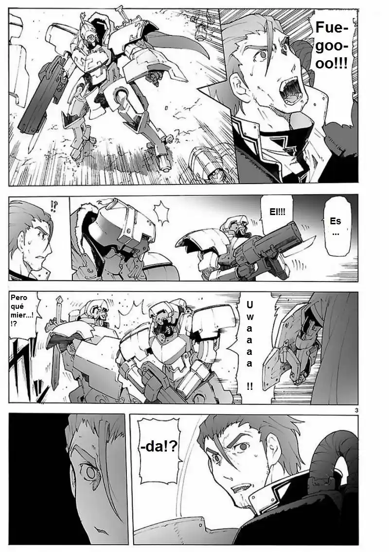 Break Blade capítulo 87, página 4