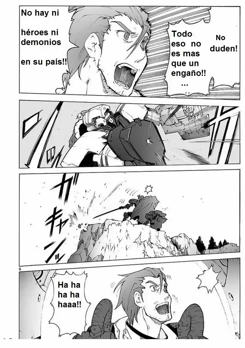 Break Blade capítulo 87, página 7