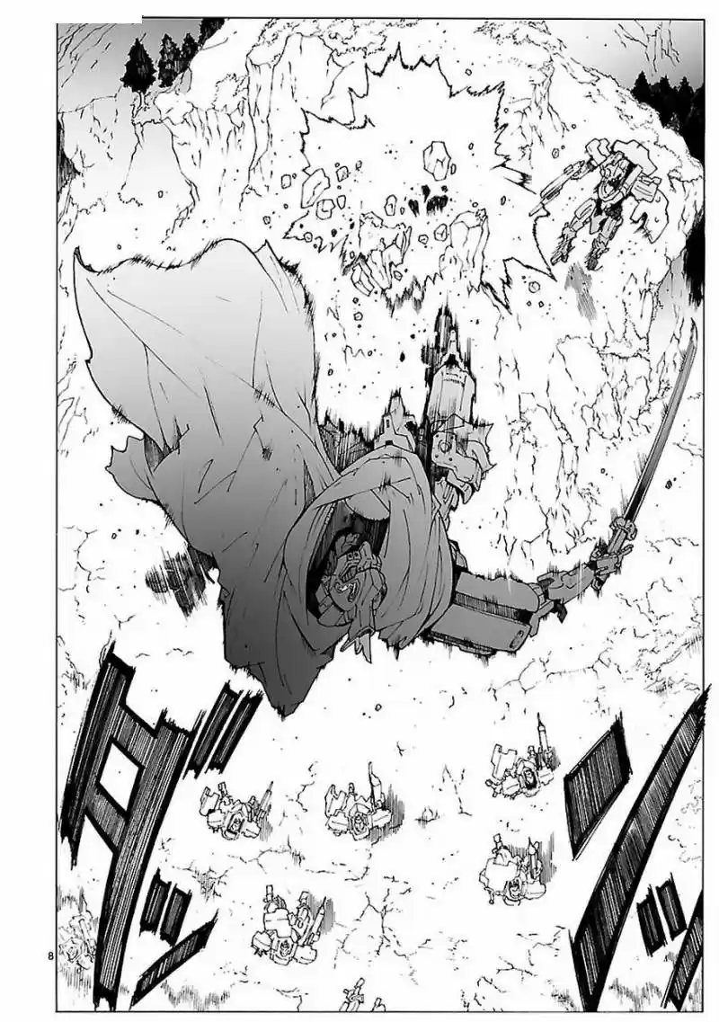 Break Blade capítulo 87, página 9