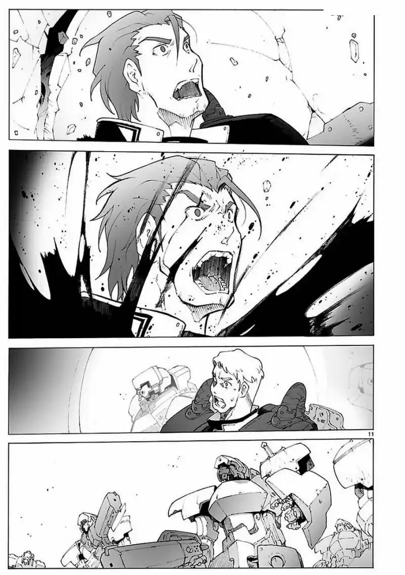 Break Blade capítulo 87, página 12