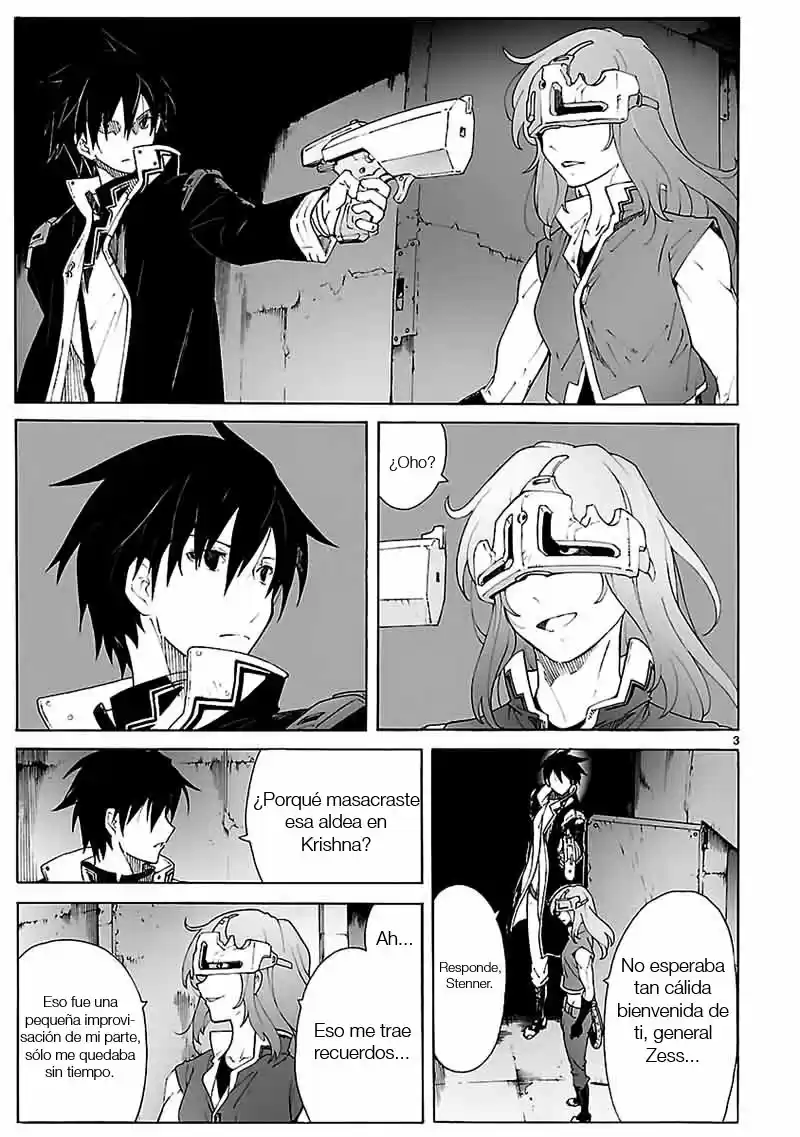 Break Blade capítulo 88, página 4