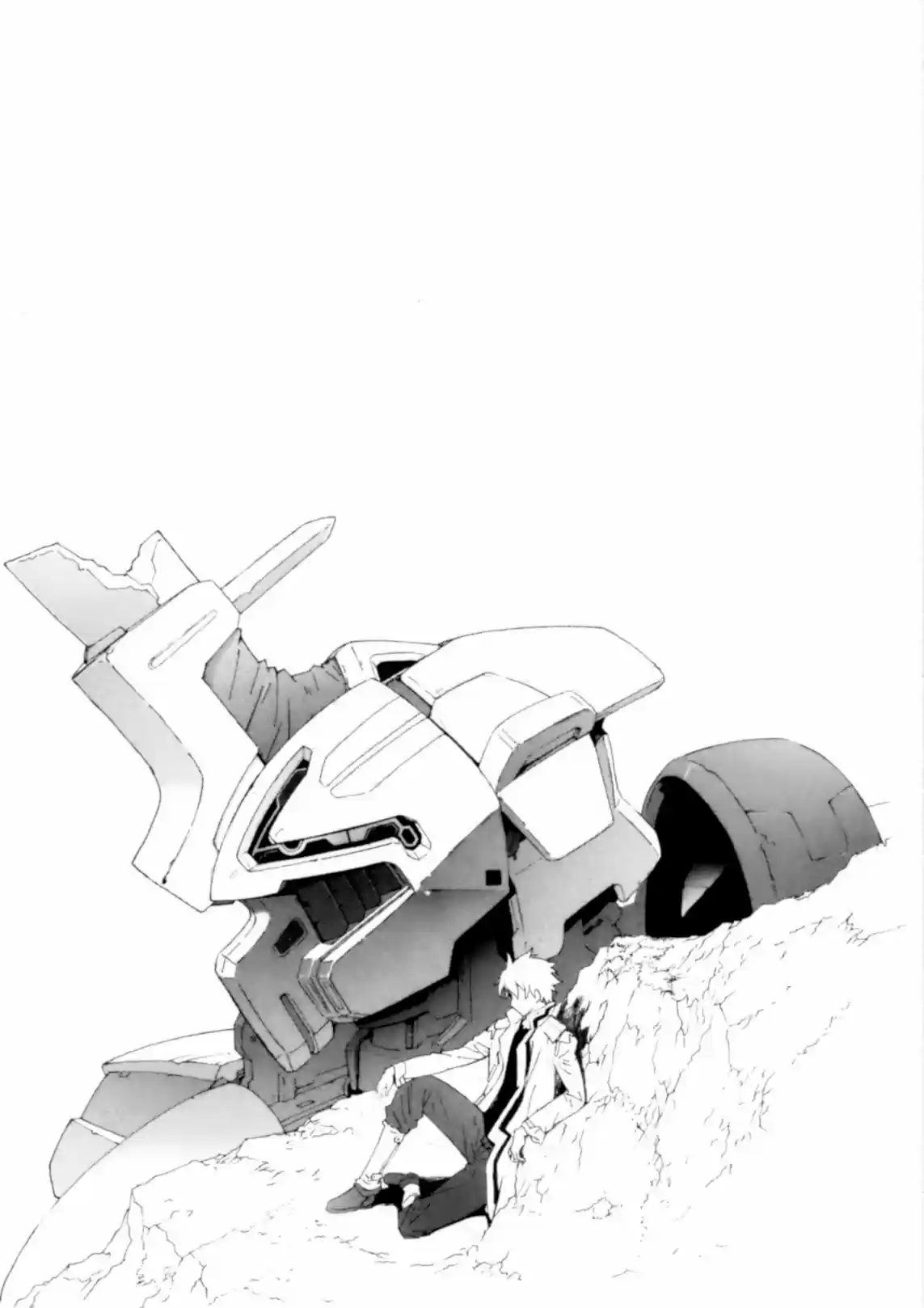 Break Blade capítulo 89, página 41