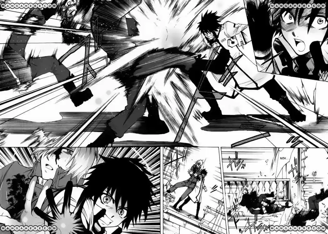 Break Hands capítulo 10, página 4