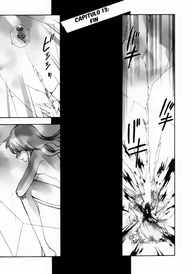 Break Hands capítulo 13, página 1