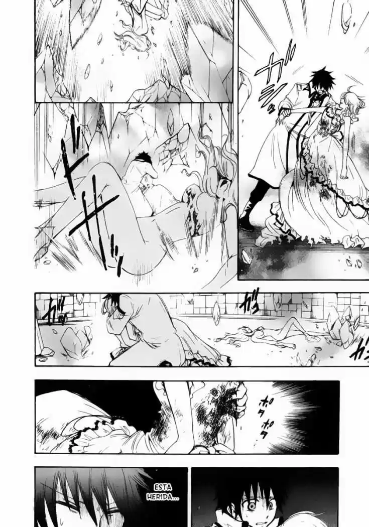 Break Hands capítulo 13, página 3