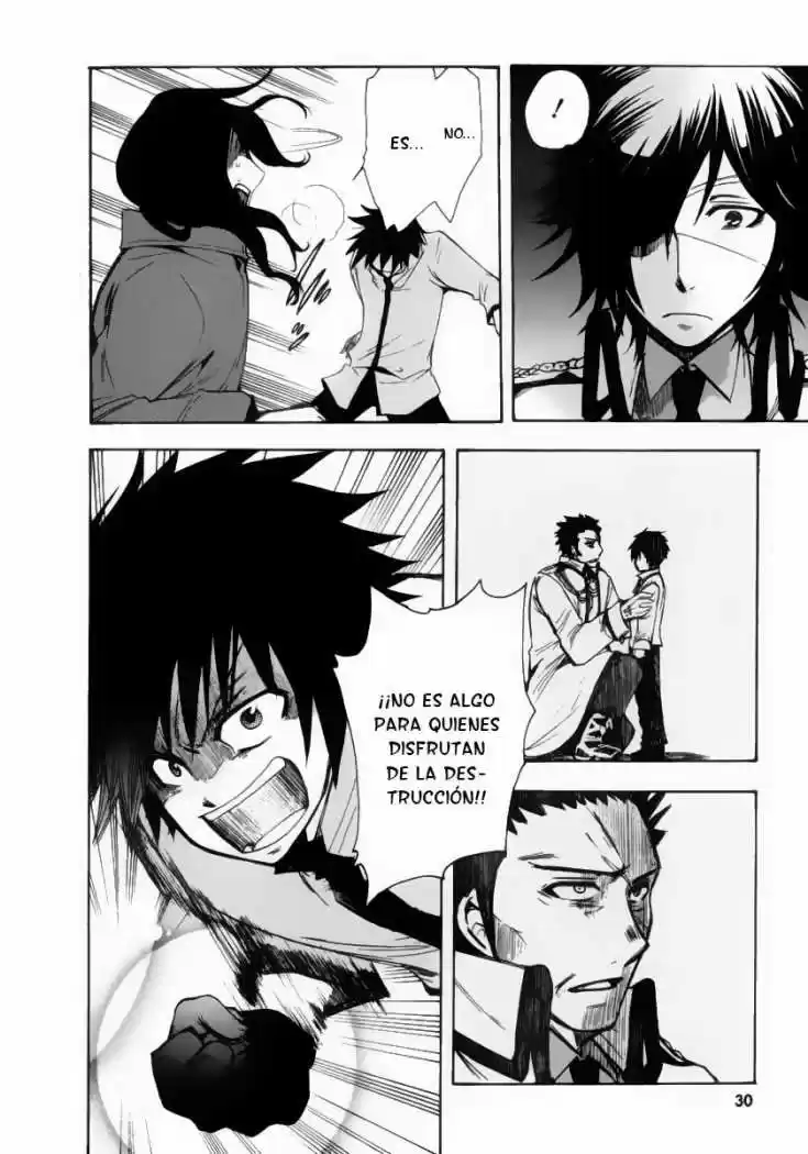Break Hands capítulo 8, página 10