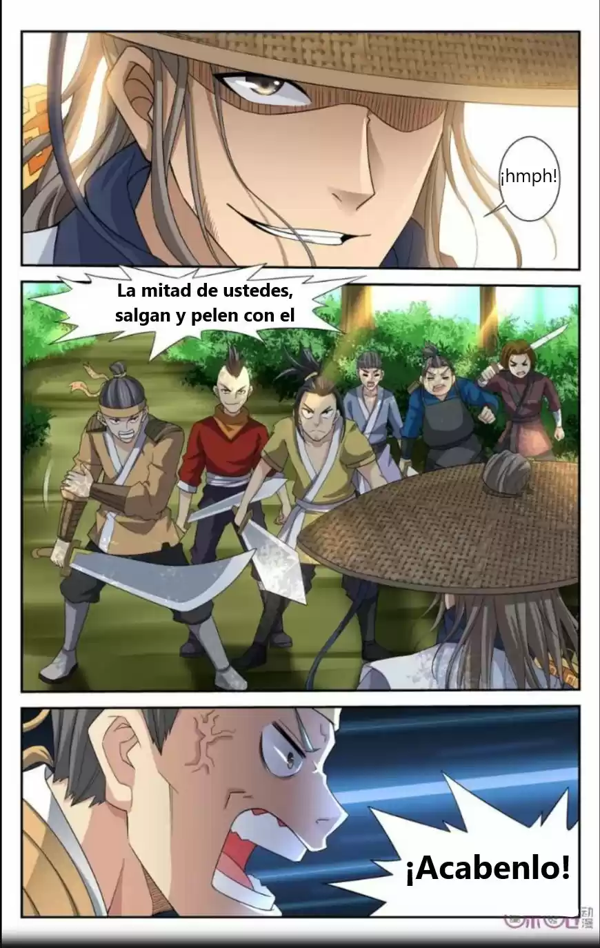 Break The World capítulo 30, página 2